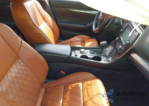 2017 Nissan Maxima 3.5 Sr from USA, damaged, VIN 1N4AA6AP9HC415978